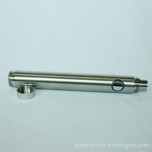 EVOD battery, long use time and high quality, 650-1100mAh